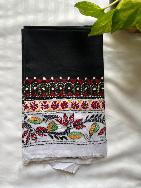 Kantha Cotton 1 Mtr. Blouse Piece