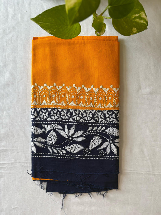 Kantha Cotton 1 Mtr. Blouse Piece