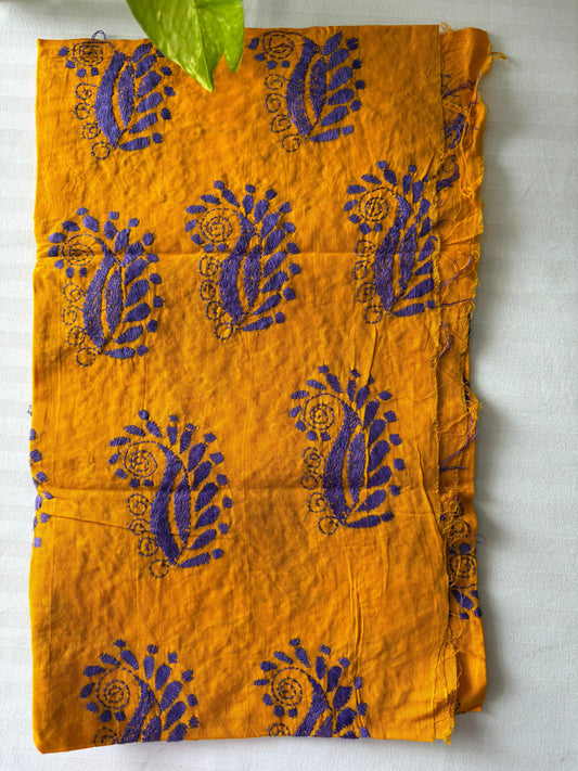 Kantha Cotton 1 Mtr. Blouse Piece