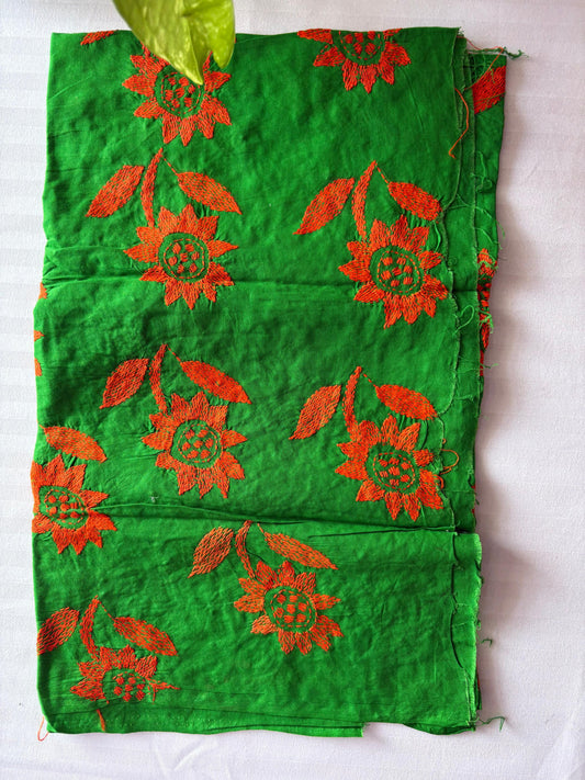 Kantha Cotton 1 Mtr. Blouse Piece