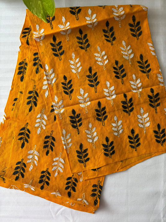 Kantha Cotton 1 Mtr. Blouse Piece