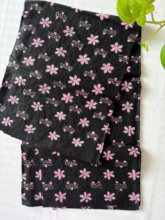 Kantha Cotton 1 Mtr. Blouse Piece