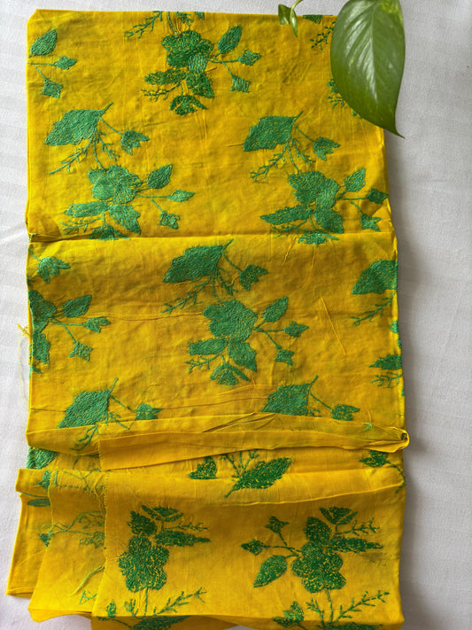 Kantha Cotton 1 Mtr. Blouse Piece