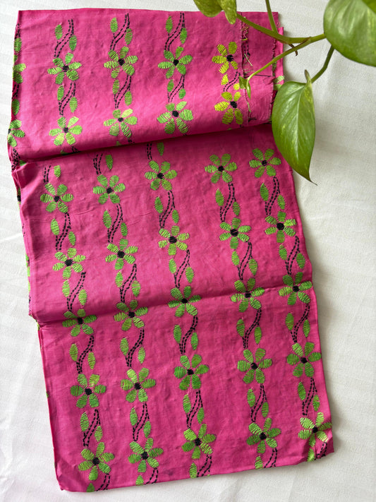 Kantha Cotton 1 Mtr. Blouse Piece