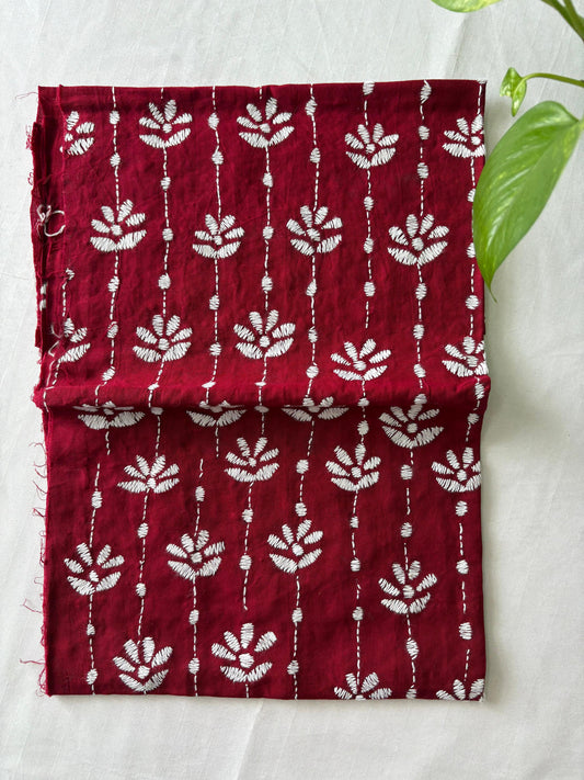 Kantha Cotton 1 Mtr. Blouse Piece