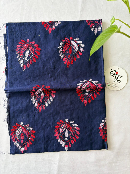 Kantha Cotton 1 Mtr. Blouse Piece