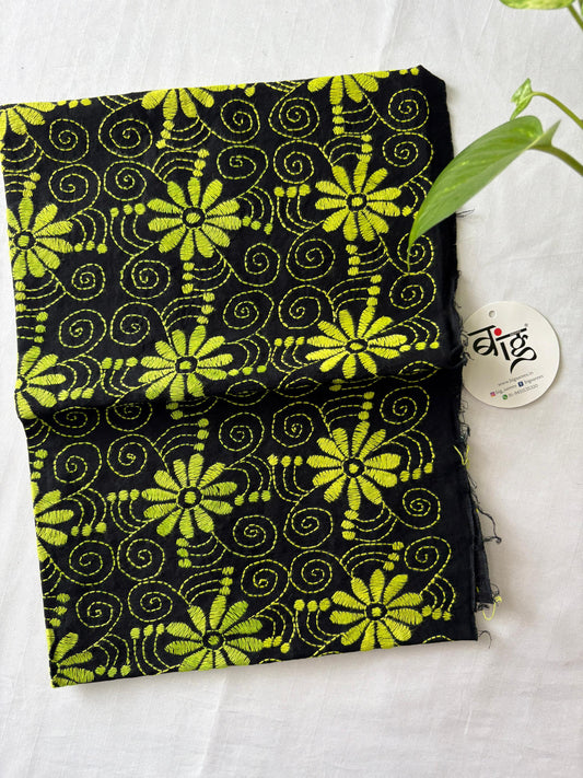 Kantha Cotton 1 Mtr. Blouse Piece