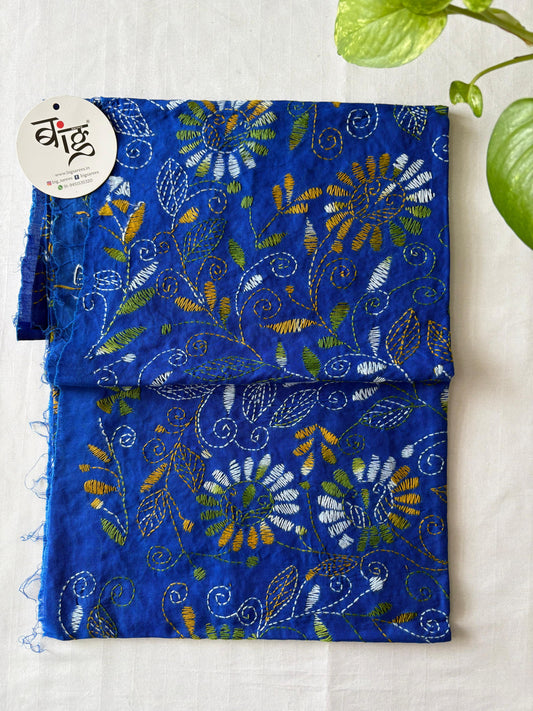 Kantha Cotton 1 Mtr. Blouse Piece
