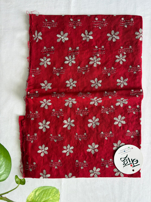 Kantha Cotton 1 Mtr. Blouse Piece