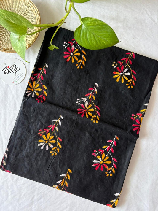 Kantha Cotton 1 Mtr. Blouse Piece
