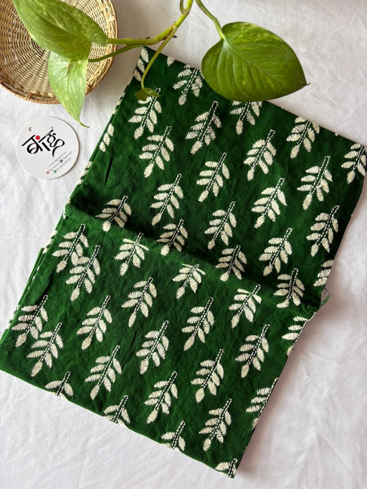 Kantha Cotton 1 Mtr. Blouse Piece
