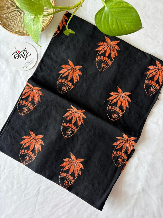 Kantha Cotton 1 Mtr. Blouse Piece