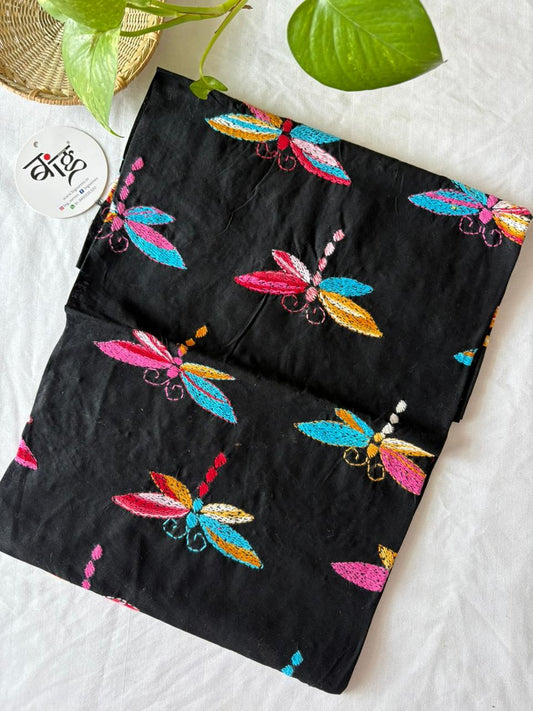 Kantha Cotton 1 Mtr. Blouse Piece