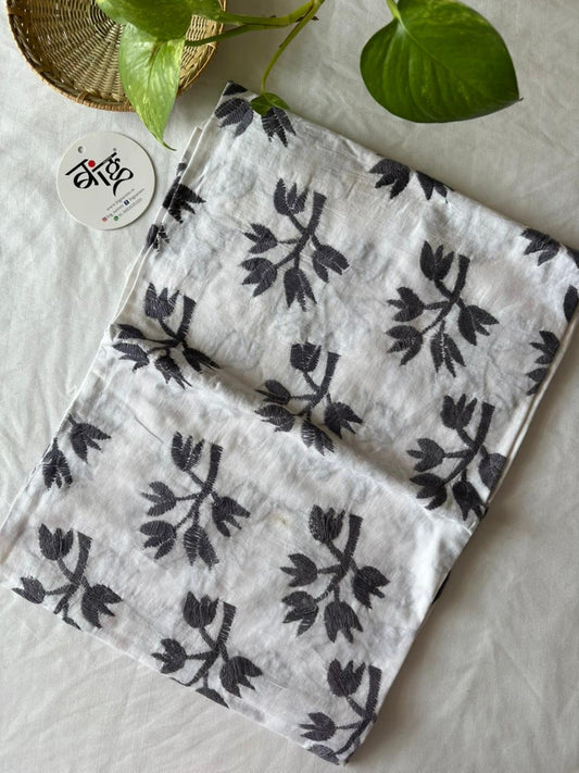 Kantha Cotton 1 Mtr. Blouse Piece