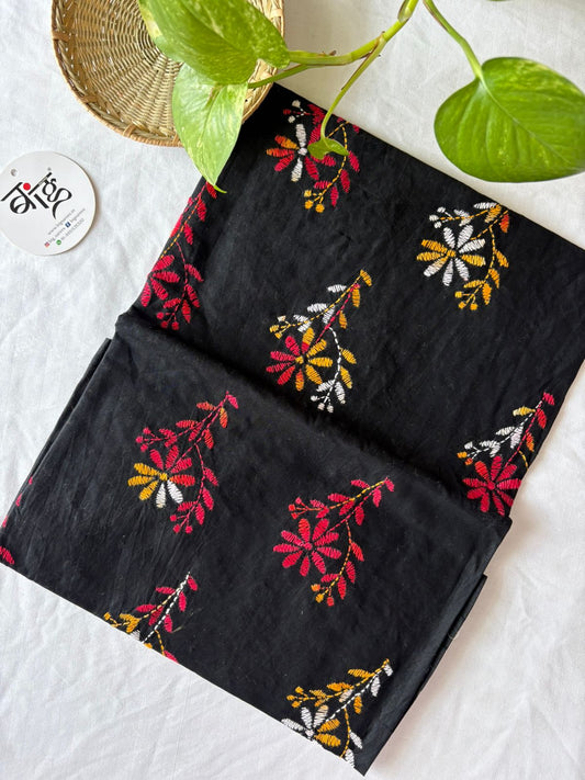 Kantha Cotton 1 Mtr. Blouse Piece