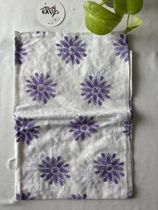 Kantha Cotton 1 Mtr. Blouse Piece