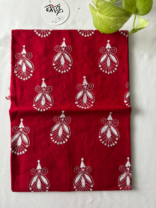 Kantha Cotton 1 Mtr. Blouse Piece