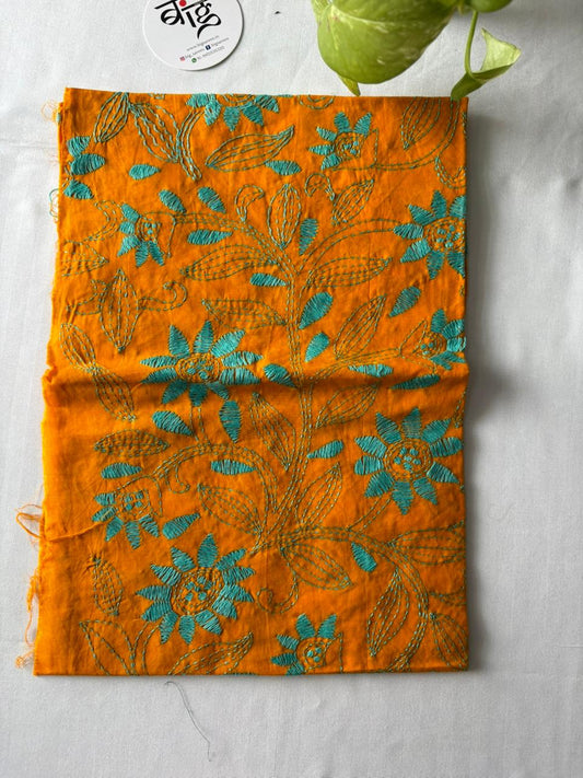 Kantha Cotton 1 Mtr. Blouse Piece