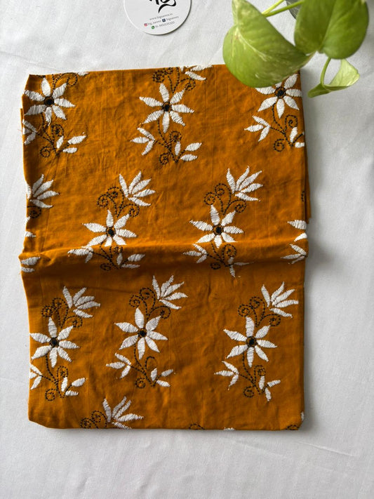 Kantha Cotton 1 Mtr. Blouse Piece