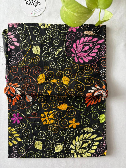 Kantha Cotton 1 Mtr. Blouse Piece