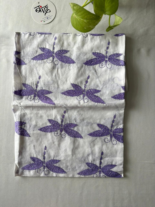 Kantha Cotton 1 Mtr. Blouse Piece