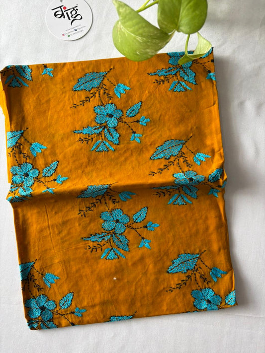 Kantha Cotton 1 Mtr. Blouse Piece