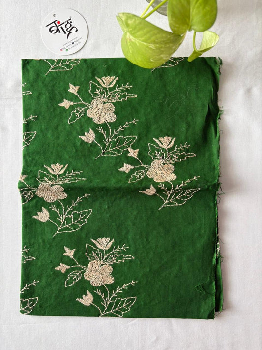 Kantha Cotton 1 Mtr. Blouse Piece