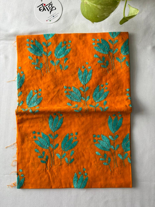 Kantha Cotton 1 Mtr. Blouse Piece