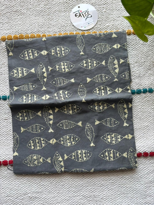 Kantha Cotton 1 Mtr. Blouse Piece