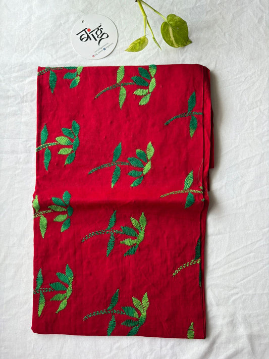 Kantha Cotton 1 Mtr. Blouse Piece