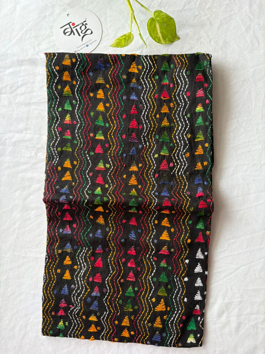 Kantha Cotton 1 Mtr. Blouse Piece