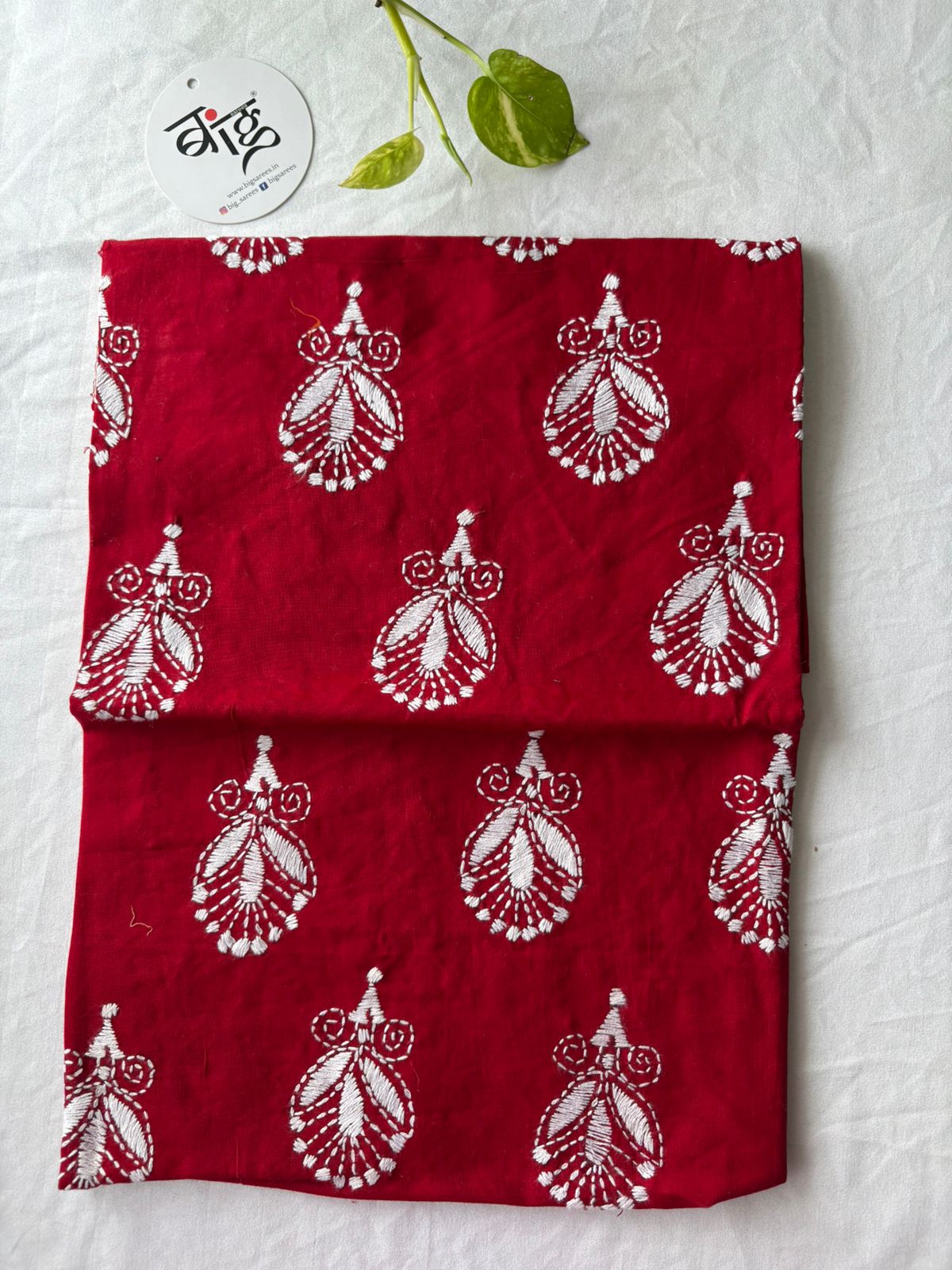 Kantha Cotton 1 Mtr. Blouse Piece
