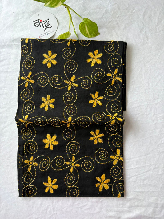 Kantha Cotton 1 Mtr. Blouse Piece